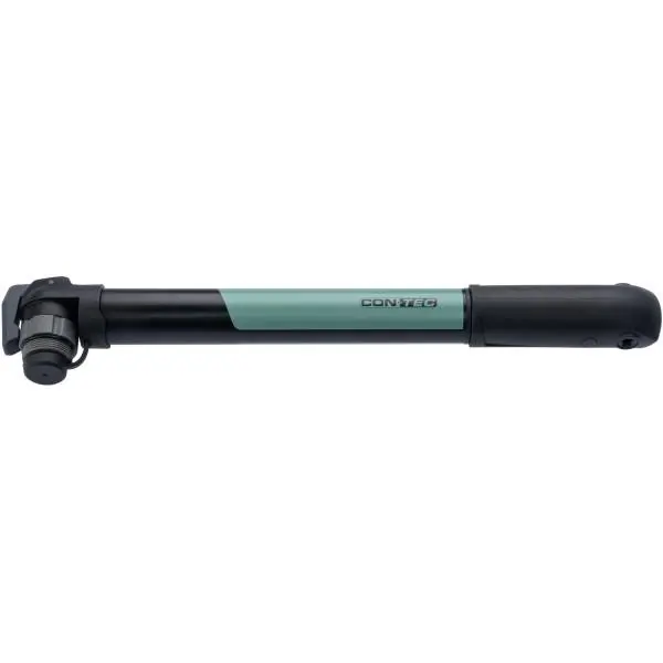 Viikonlopputarjous Contec Air Support Go Minipumppu 8 Tanko 25cm DV/SV/Sv - Gr/Musta