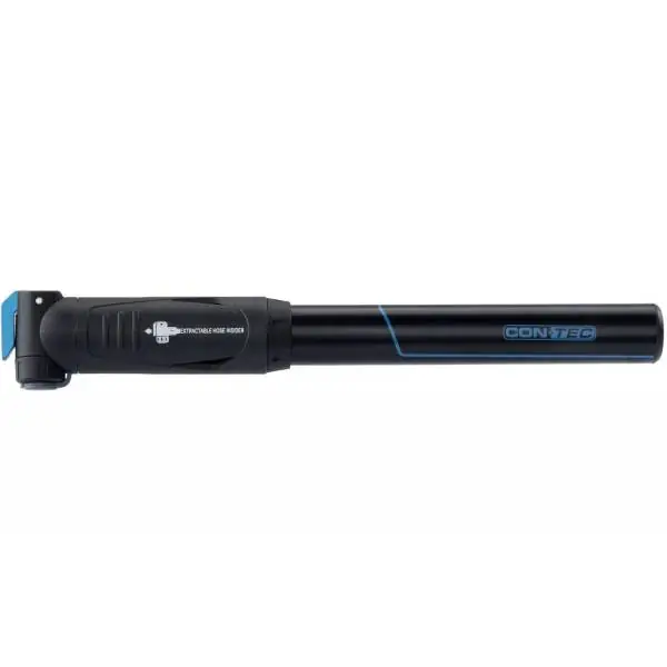 Tarjous Contec Air Support Flex Minipumppu 7 Tanko 21cm DV/SV/Sv - Musta/Bl