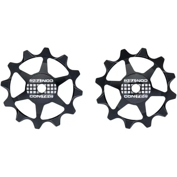 Kausialennus Contec Scroller Rissat 12T -. Sram - Musta