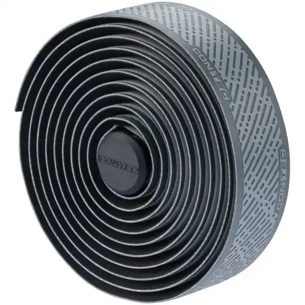 Tarjoushinta Contec SuperComfort.Grip MG Ohjaustangon Teippi 220cm 3.5mm - Harmaa