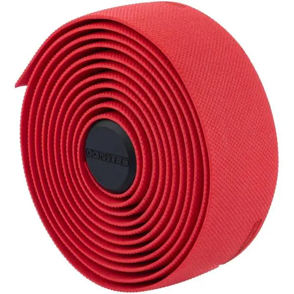 Contec Prestige.Grip Ohjaustangon Teippi 200cm 2.5mm - Punainen Suoraan Valmistajalta