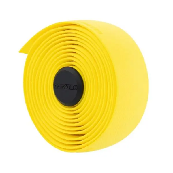 Contec Prestige.Grip Ohjaustangon Teippi 200cm 2.5mm - Keltainen Vain Tänään