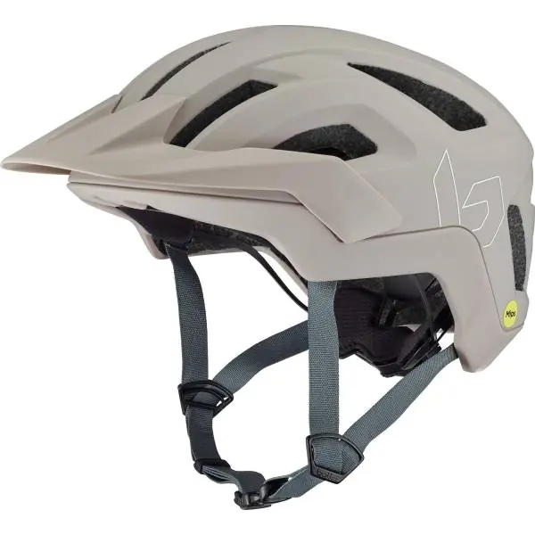 Bollé Sovitin Mips Pyöräilykypärä Matta Oatmeal - S 52-55 cm Alkuperäinen