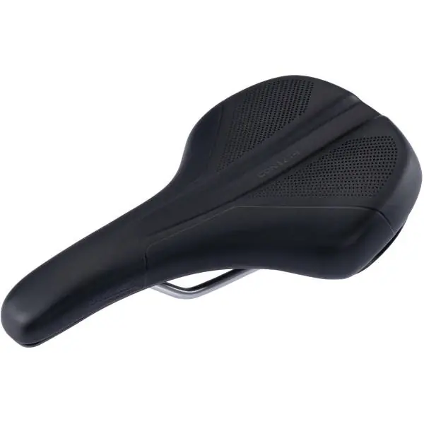Kuuma Tarjous Contec Dynamic Polkupyörän Satula MTB AirFoam 270x165mm - Musta