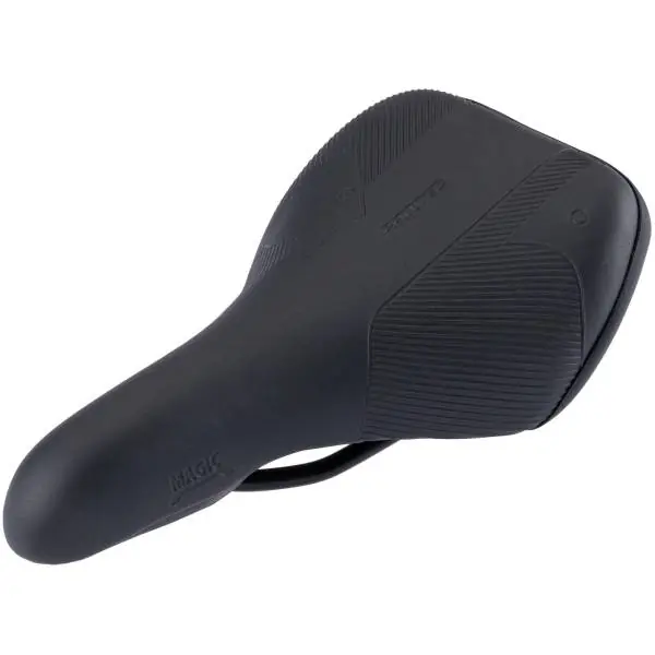 Contec Magic Lasten Satula D1 16-20" - Musta/Harmaa Älä Missaa