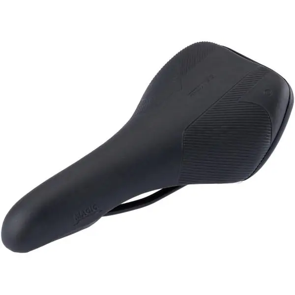 Ajankohtainen Contec Magic Lasten Satula D1 20-24" - Musta/Harmaa