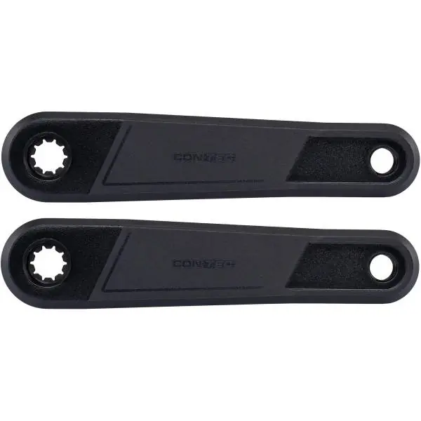 Vain Tänään Contec Cranker B3 Kampi Sarja 170mm Alu - Musta