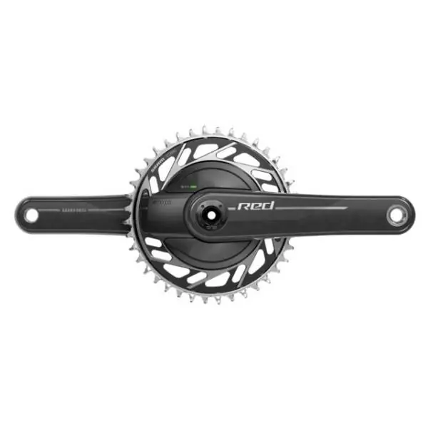 Aito Sram Red 1 XPLR AXS E1 Kampisarja Powermeter 172.5mm 42T