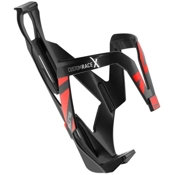 Elite Custom Race X Pulloteline - Musta/Punainen Alkuperäinen