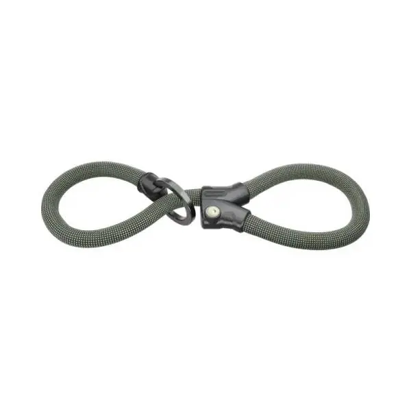 Kuuma Tarjous Abus Infinity Loop 1806 Ketjulukko 140cm - Vihreä