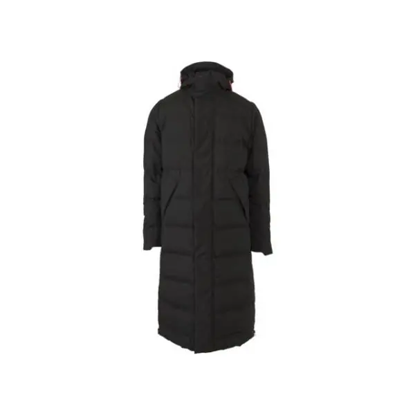 Halpa Agu Talvi Puffer Sadetakki Musta - L