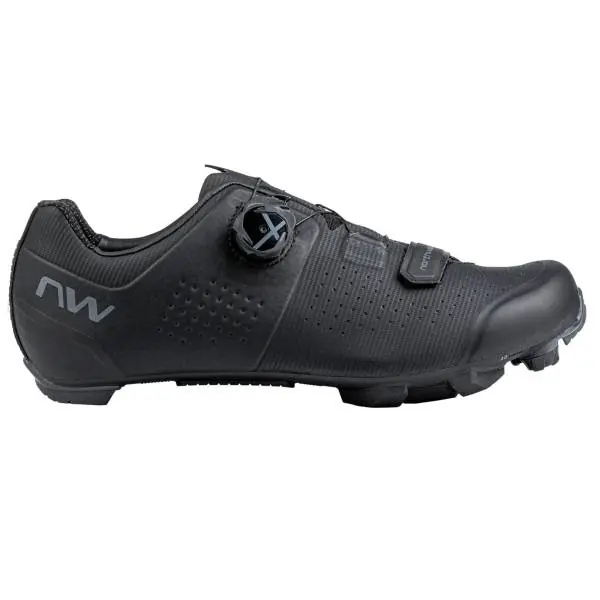 Viimeinen Mahdollisuus Northwave Razer Pyöräilykengät Musta - 45