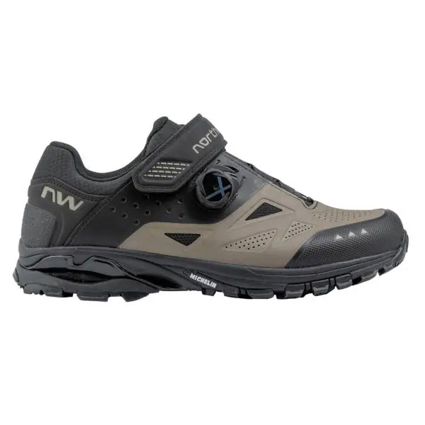 Bestseller Northwave Spider Plus 3 Pyöräilykengät Hiekka/Musta - 49