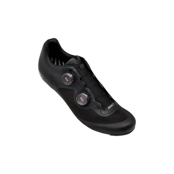 Kampanjahinta Giro Imperial II Pyöräilykengät Musta - 47