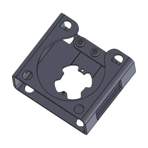 Bobike Kannatin 1 1/8" -. Kaapelit Alu - Musta Tukkuhinta