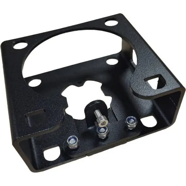 Alennettu Hinta Bobike Kannatin 1 1/8" -. Kaapelit Alu - Musta