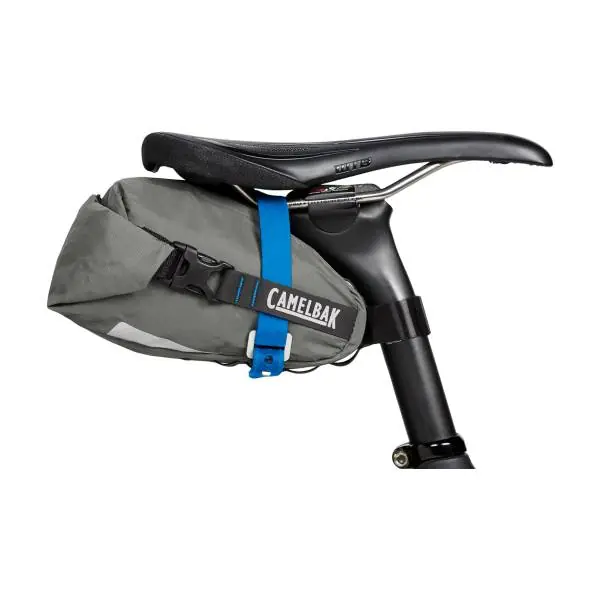 Kampanjahinta Camelbak M.U.L.E. Satulalaukku 1L - Wolf Harmaa