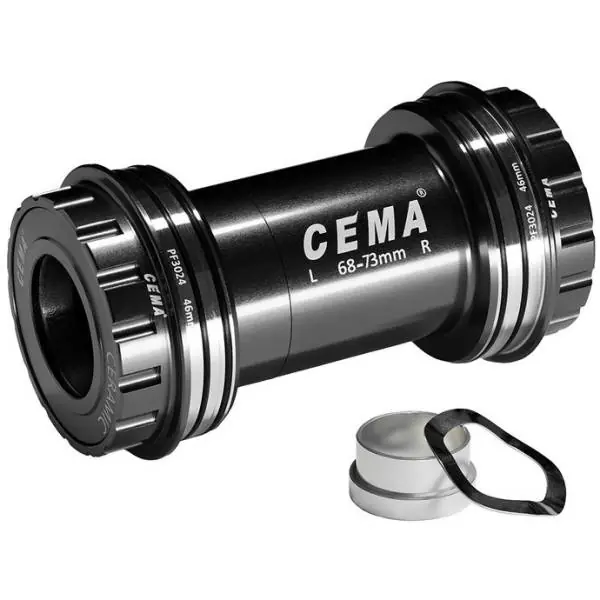 Cema Keraaminen Keskiö 68-73mm -. PF30/SRAM/GXP/SG3 Suosittu