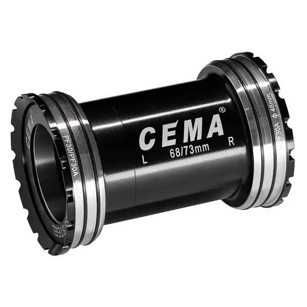 Cema Keraaminen Keskiö 68-73mm -. PF30/BB30/PF30/SG3 Sertifioitu