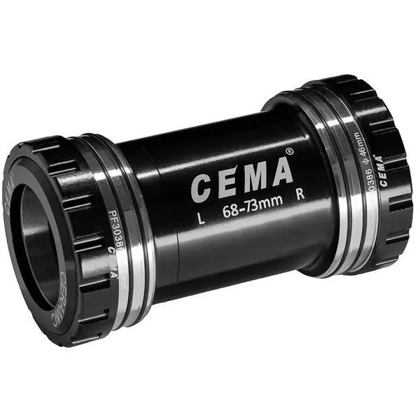 Cema Keraaminen Keskiö 68-73mm -.PF30/FSA386/Roottori 30mm Sertifioitu
