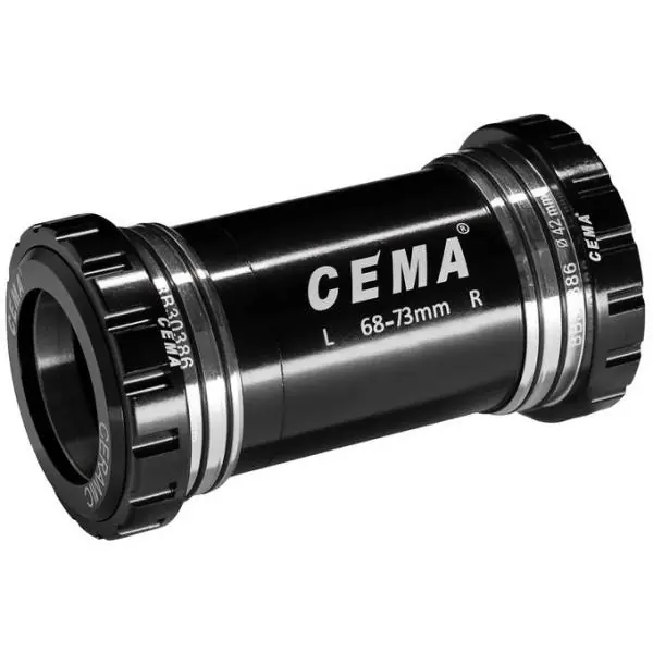 Cema Keraaminen Keskiö 68-73mm -. BB30/FSA386/Roottori 30mm Uusi Malli