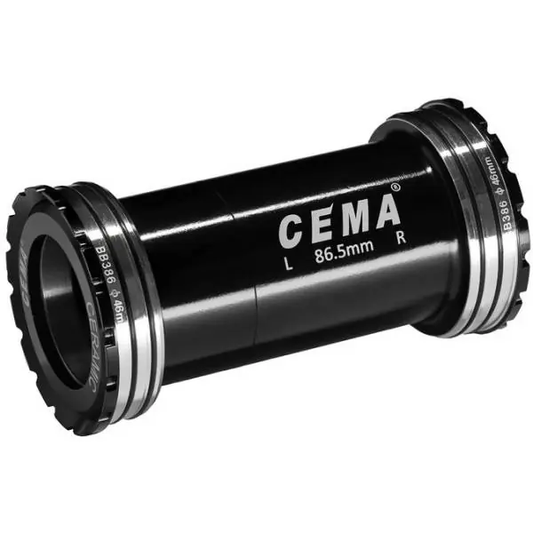 Cema Keraaminen Keskiö 86.5mm -. BB386/Praxis/M30/SG3 Ajankohtainen