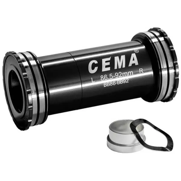 Bestseller Cema Keraaminen Keskiö 86.5-92mm -. BB86-BB92/SRAM/GXP/SG3