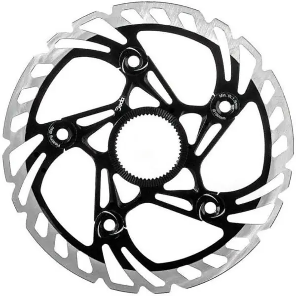 Deda Elementi Jarrulevy Ø160mm Shimano CenterLock - Hopea Asiakkaiden Suosikki