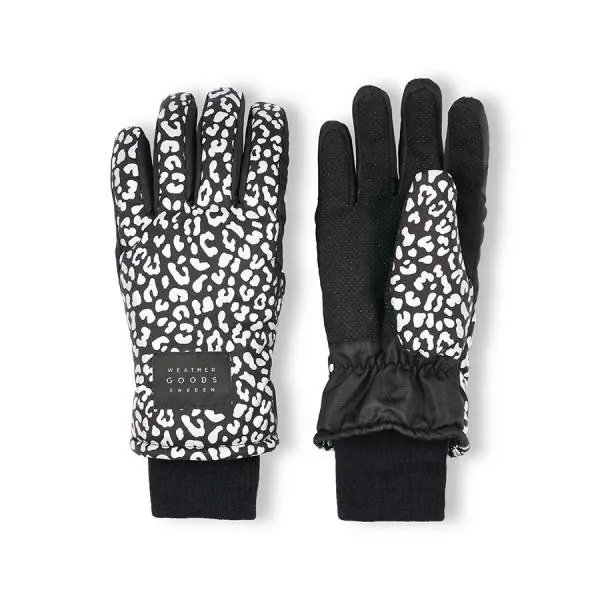 Weathergoods Sweden Luna Käsineet Naiset Splatter - S Kampanjahinta