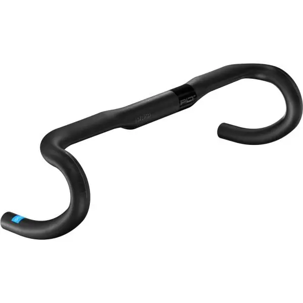 Pro PLT Ergo Ohjaustanko Race Ø31.8mm 38cm Ulkoinen Alu - Musta Ilmainen Palautus