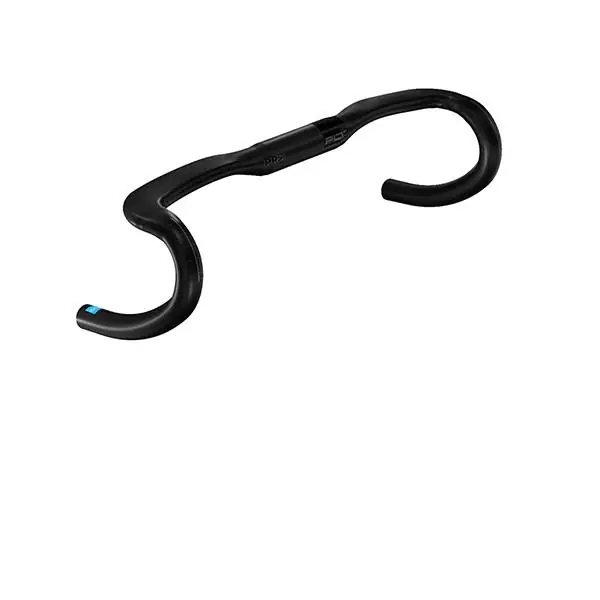 Viikonlopputarjous Pro PLT Ergo Ohjaustanko Race Ø31.8mm 40cm Ulkoinen Hiili - Musta