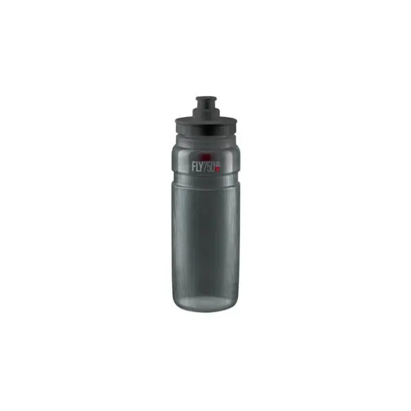Halpa Elite Fly Tex Vesipullo Läpinäkyvä Smoke - 750cc