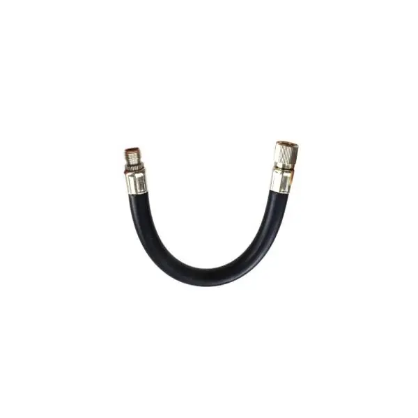 Pro Mounts Pumpun Nippa Jatke -. E-Potkulauta - Musta Aito