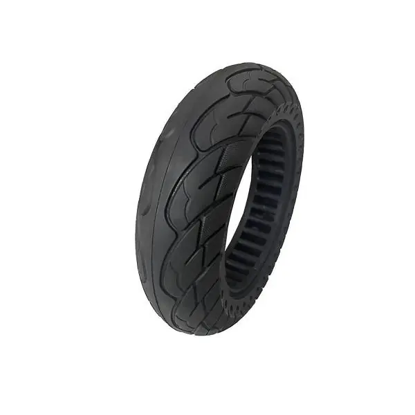 Älä Missaa Pro Mounts Max G30 Massief Rengas 10 x 2.5" - Musta