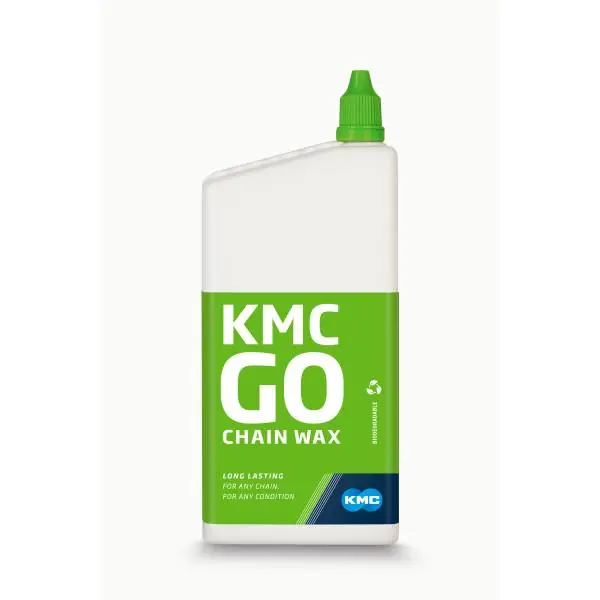 KMC Ketjurasva Bio Valkoinen/Vihreä - Pullo 500ml Kuuma Tarjous