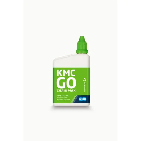 KMC Ketjurasva Bio Valkoinen/Vihreä - Pullo 150ml Viimeinen Mahdollisuus