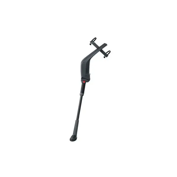 Uusi Kokoelma Hebie Fox Suv Fully Takahaarukan Alaputken Jalkatuki 26-29" - Musta