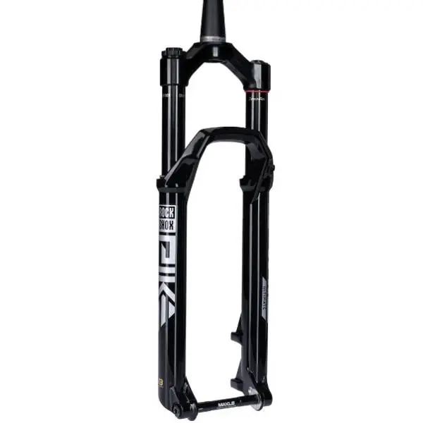 RockShox Pike Ultimate RC2 Haarukka 27.5/29" 140mm - Musta Alennettu