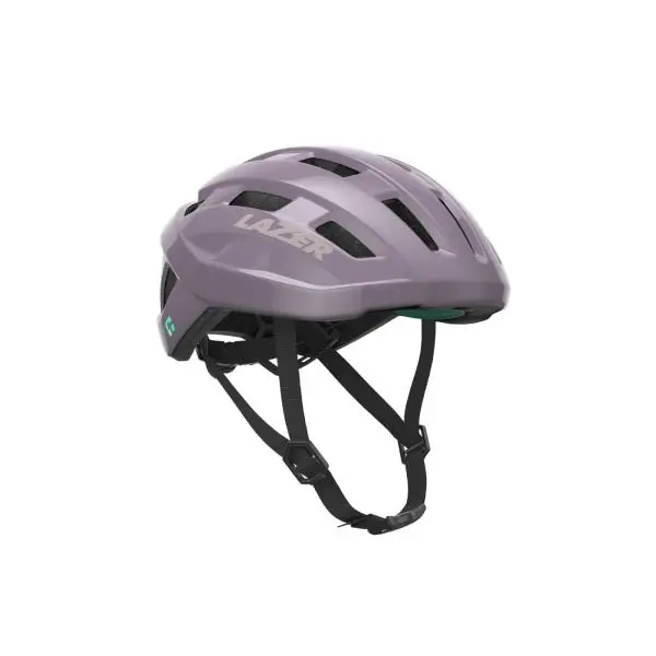 Asiakkaiden Suosikki Lazer Tempo Kineticore Pyöräilykypärä Matta Mulberry - 54-61 cm