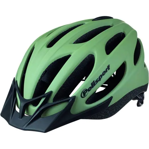Erikoistarjous Polisport Sport-Flow Pyöräilykypärä Vihreä - M 55-57 cm
