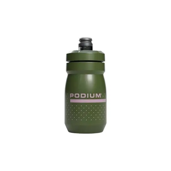 Camelbak Podium Vesipullo Custom Syvä Vihreä - 440cc Turvallinen Maksu