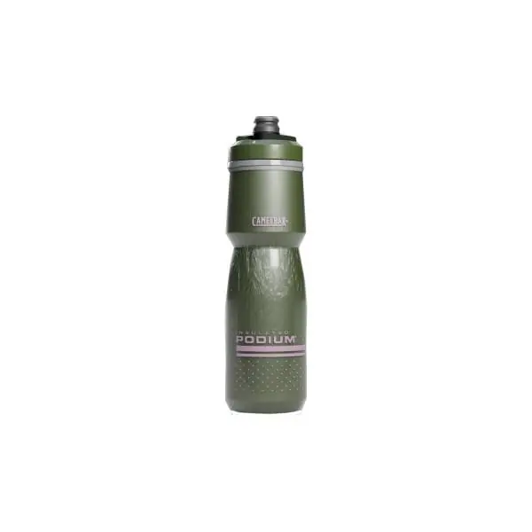 Camelbak Podium Chill Vesipullo Syvä Vihreä - 700cc Tarjoushinta