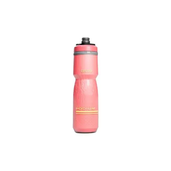 Camelbak Podium Chill Vesipullo Sunset Koralli - 700cc Ilmainen Palautus