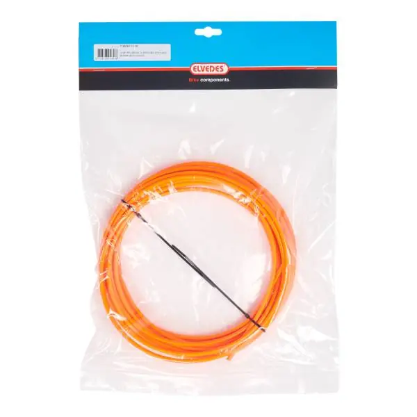Elvedes Jarru Ulkokotelo Ø4.9mm 10m Teflon - Oranssi Alennus