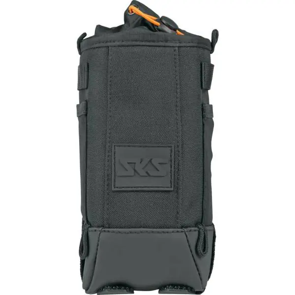 SKS Urban Varsi Runkolaukku 1.25L Vettä Hylkivä - Musta Edullinen