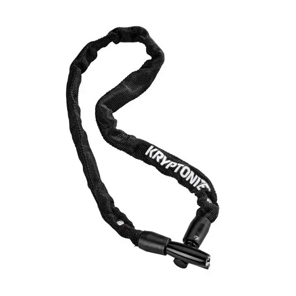 Kryptonite Keeper 465 Ketjulukko Ø4mm x 65cm - Musta Halpa Hinta