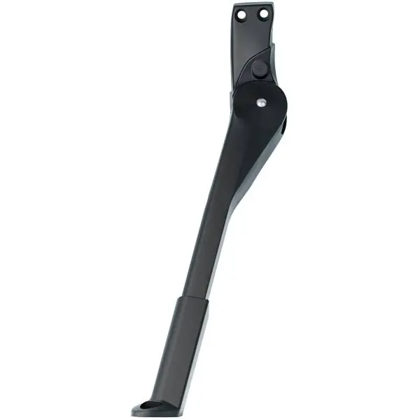 Halpa Hebie Abstellheld Takahaarukan Alaputki Tukijalka 263-299mm 18mm - Musta