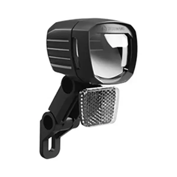 Tarjoushinta Herrmans Nordic MR9 Ajovalo E-Bike LED 190Lumen - Musta