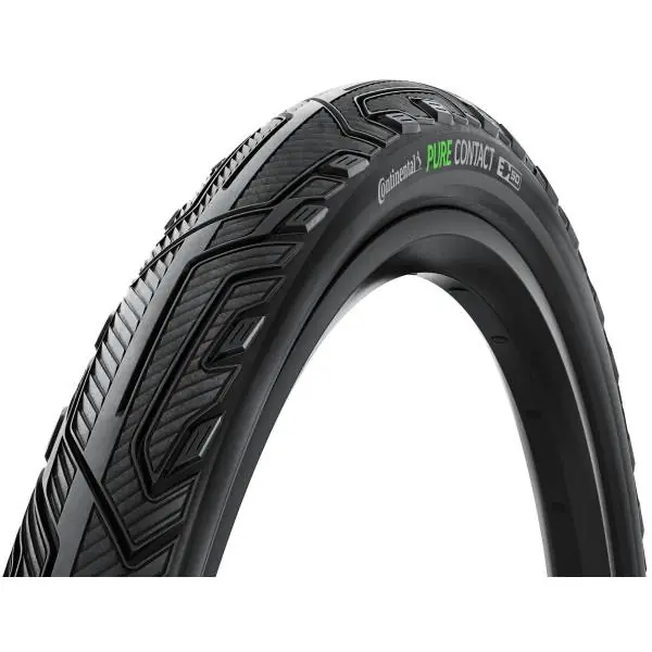 Continental Pure Contact Rengas 28 x 1.50" Taittuva Rengas - Musta Paras Hinta