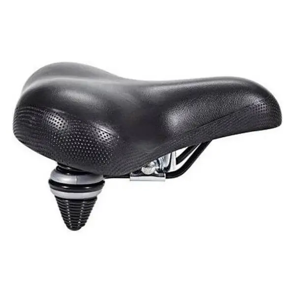 Selle Royal Classic 6954/5 Satula Relaxed Vaahto Matrix Musta (1) Uutuus